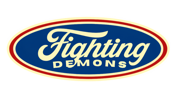 Fighting Demons™